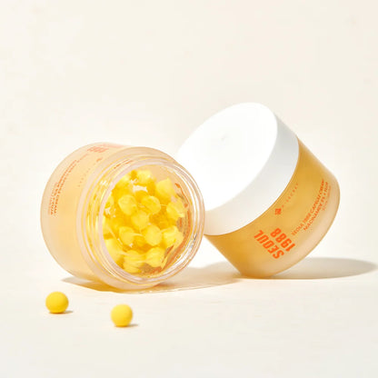 K-Secret Capsule Cream: Niacinamide 5% + Yuja