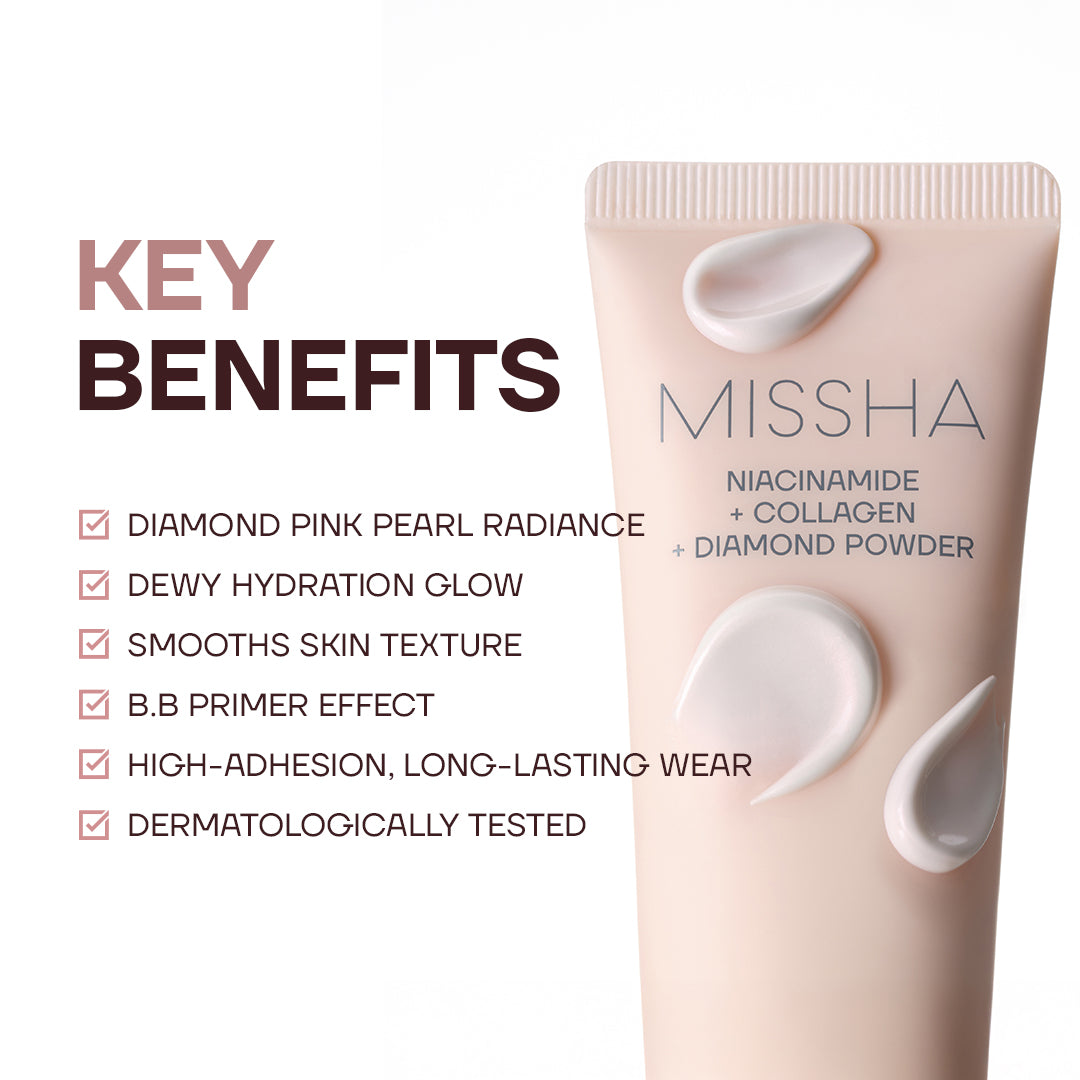 Missha Glow BB Boomer