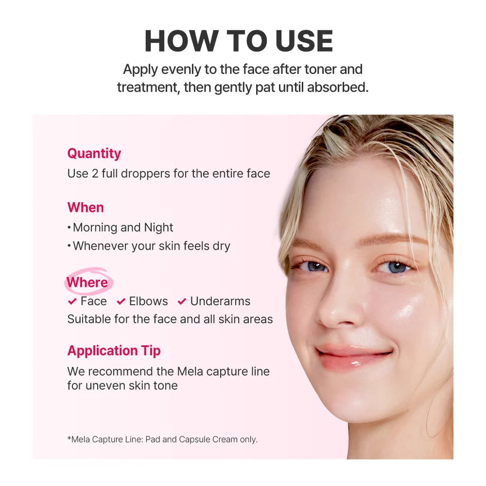 Centellian24 Expert Madeca Mela Capture Ampoule Max