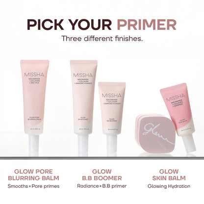 Missha Glow BB Boomer