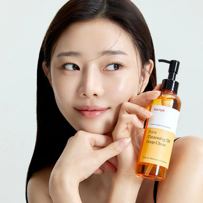 Ma:nyo Pure Cleansing Oil Deep Clean 200ml