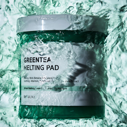 Barulab Green Tea Melting Pad