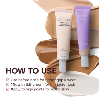 Missha Glow BB Boomer