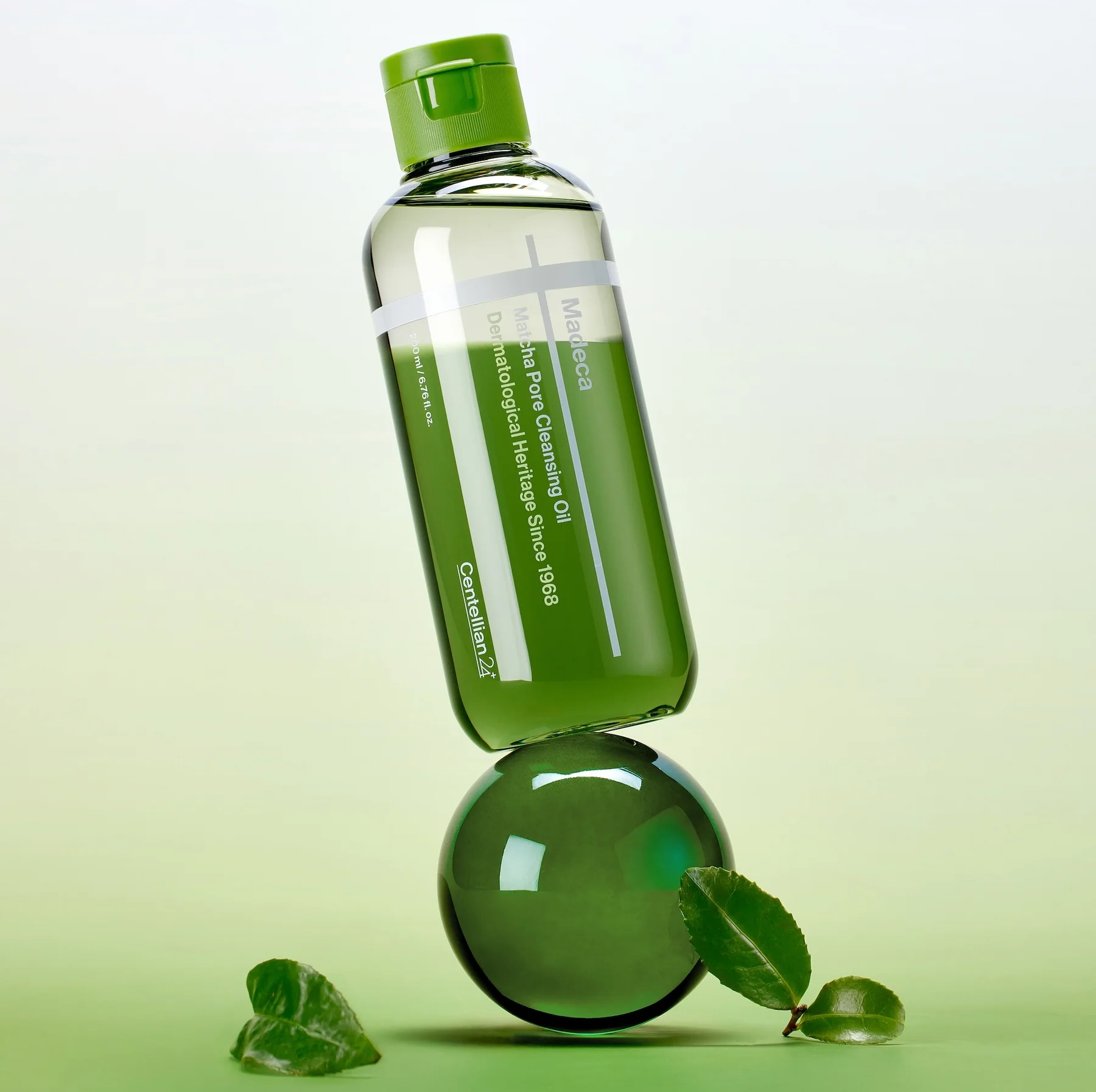 Centellian24 Madeca Matcha Pore Cleansing Oil