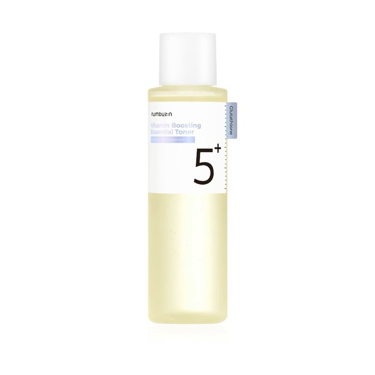 Numbuzin No.5 Vitamin Boosting Essential Toner