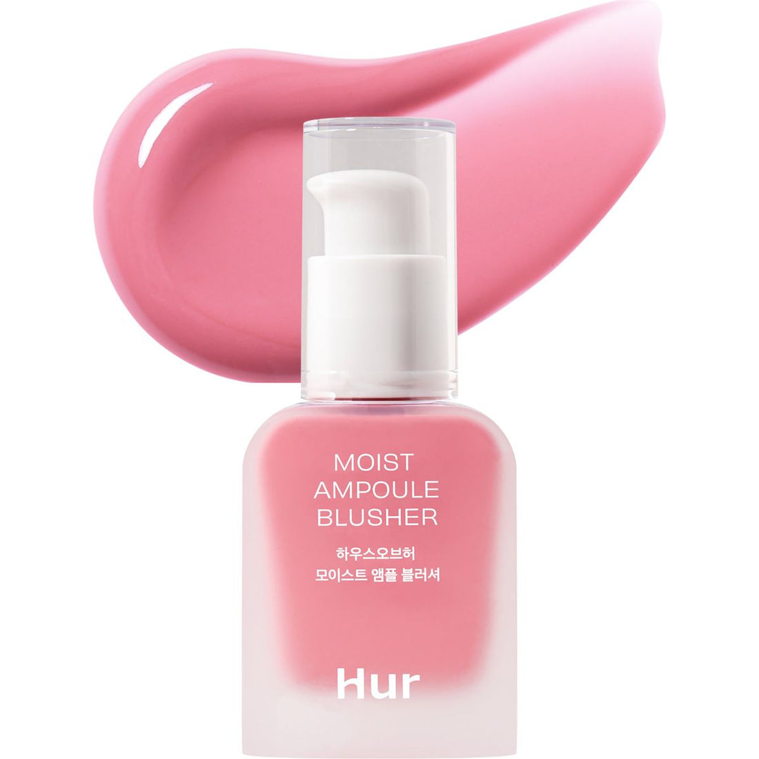 House of Hur Moist Ampoule Blusher 06 Cherry Blossom 10ml