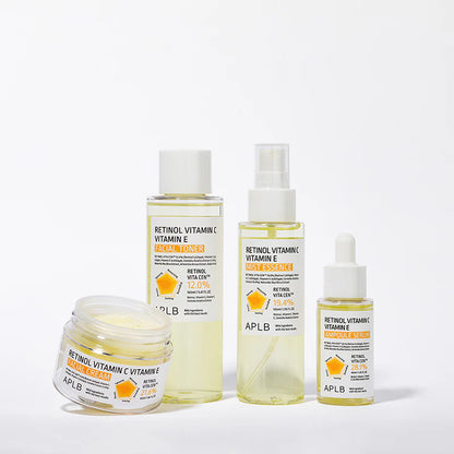 APLB Retinol Vitamin C Vitamin E Facial Cream