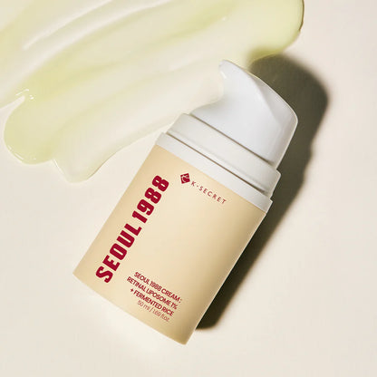 K-SECRET Cream: Retinal Liposome 1% + Fermented Rice