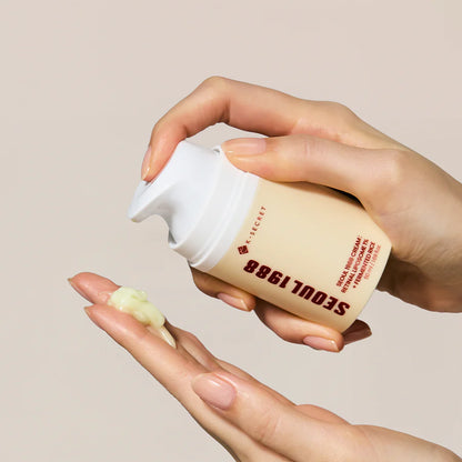 K-SECRET Cream: Retinal Liposome 1% + Fermented Rice