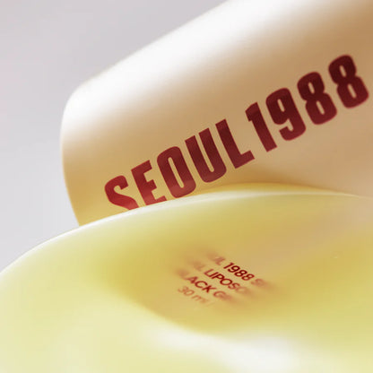 K-Secret Seoul 1988 Serum: Retinal Liposome 2% + Black Ginseng 30%