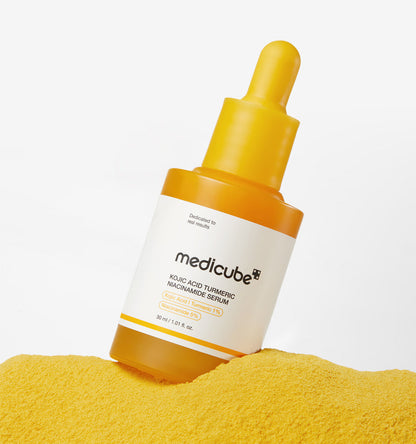 Medicube Kojic Acid Turmeric Niacinamide Serum