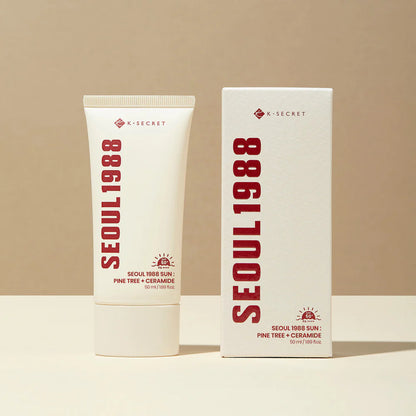 K-Secret Seoul 1988 Sun: Pine Tree + Ceramide