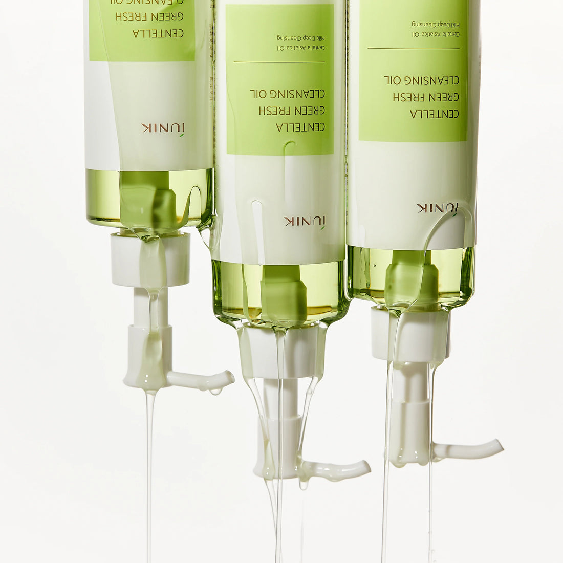 Iunik Centella Green Fresh Cleansing Oil
