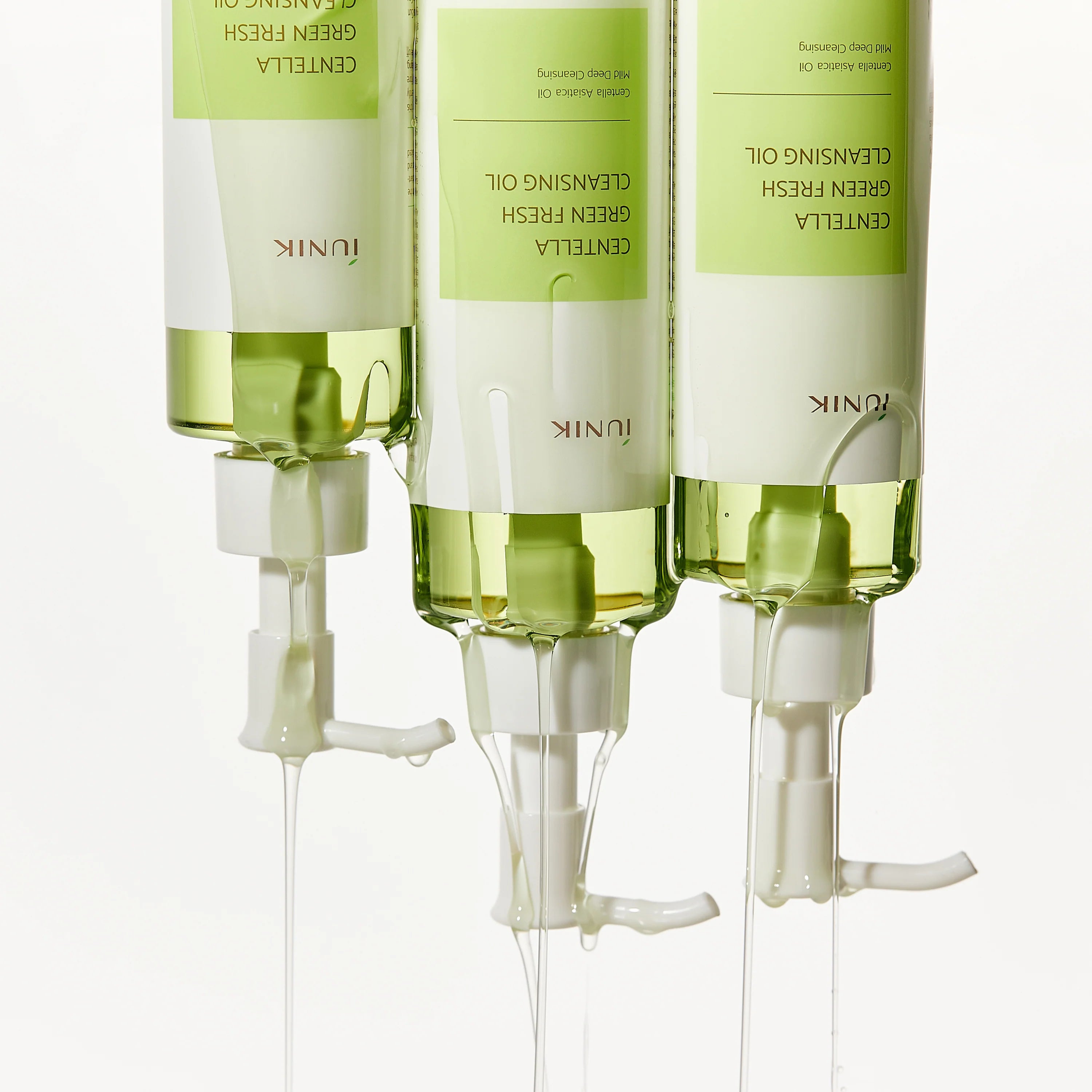 Iunik Centella Green Fresh Cleansing Oil