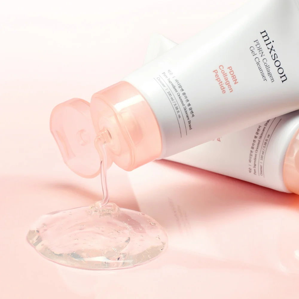 Mixsoon PDRN Collagen Gel Cleanser