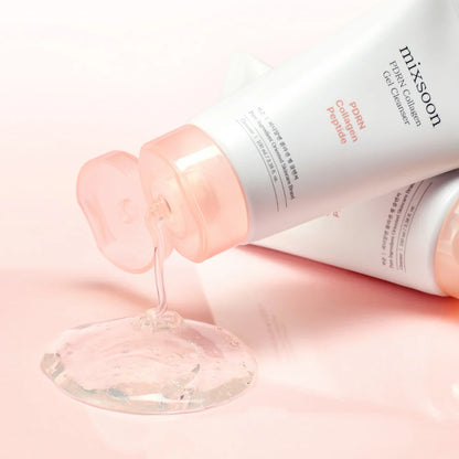 Mixsoon PDRN Collagen Gel Cleanser