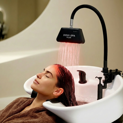 Korean Tech Head &amp; Hair Spa