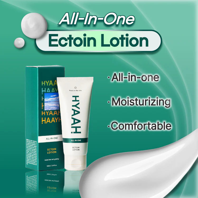 HYAAH All-in-One Ectoin Lotion