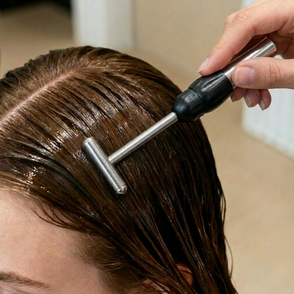 Korean Tech Head &amp; Hair Spa