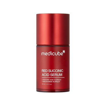 Medicube Red Succinic Acid Clarifying Serum