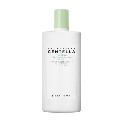 Skin1004 Madagascar Centella Tea-Trica Soothing Sun Milk