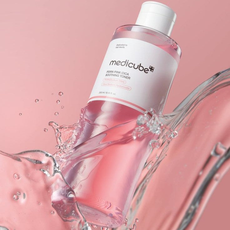 Medicube PDRN Pink Cica Soothing Toner