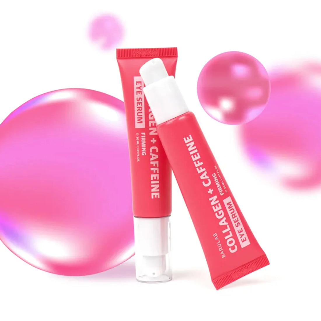 Barulab Collagen Caffeine Firming Eye Serum