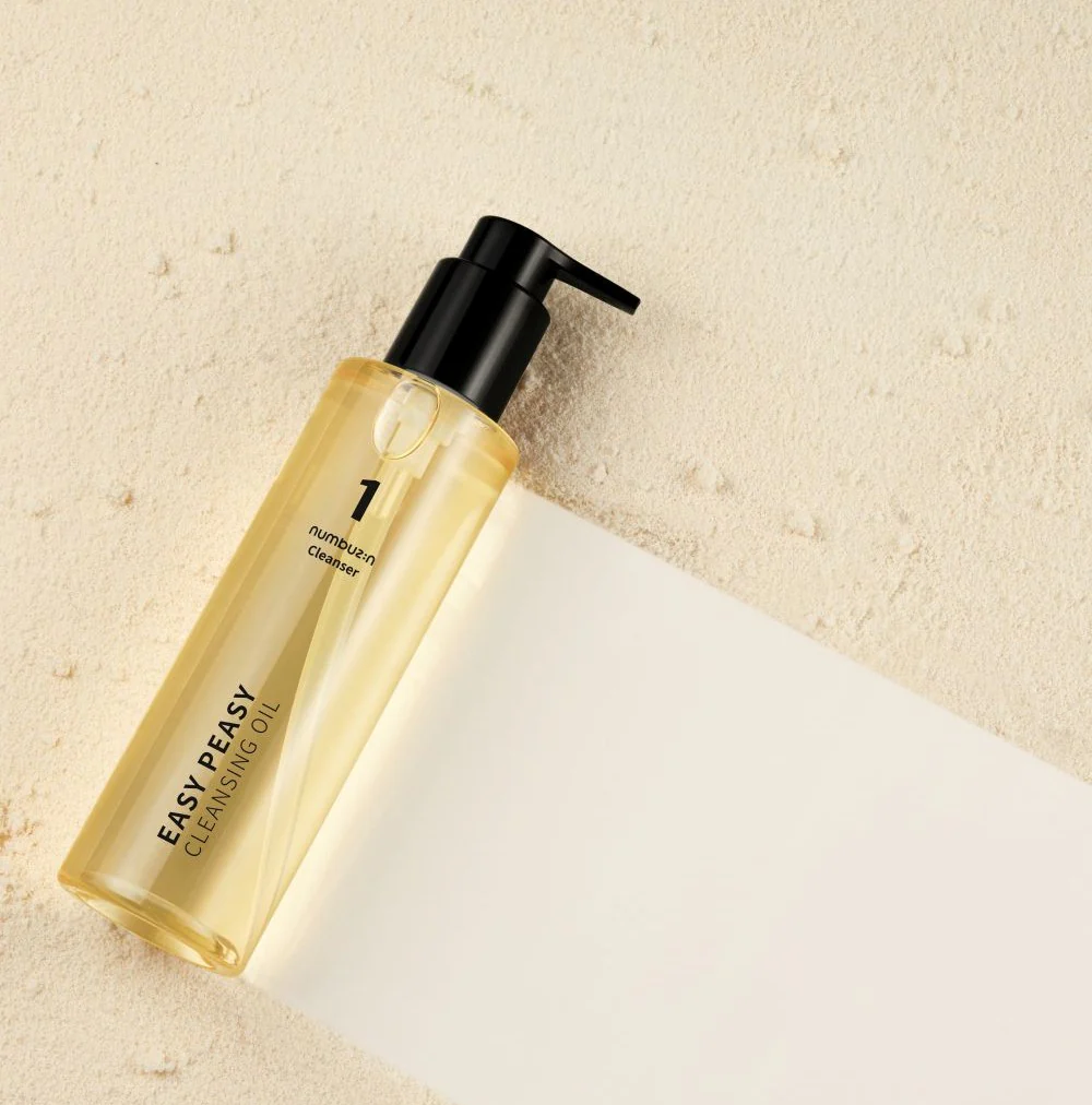 Numbuzin No.1 Easy Peasy Cleansing Oil