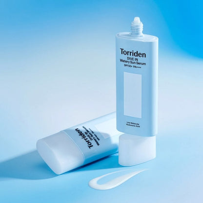 Torriden Dive In Watery Sun Serum