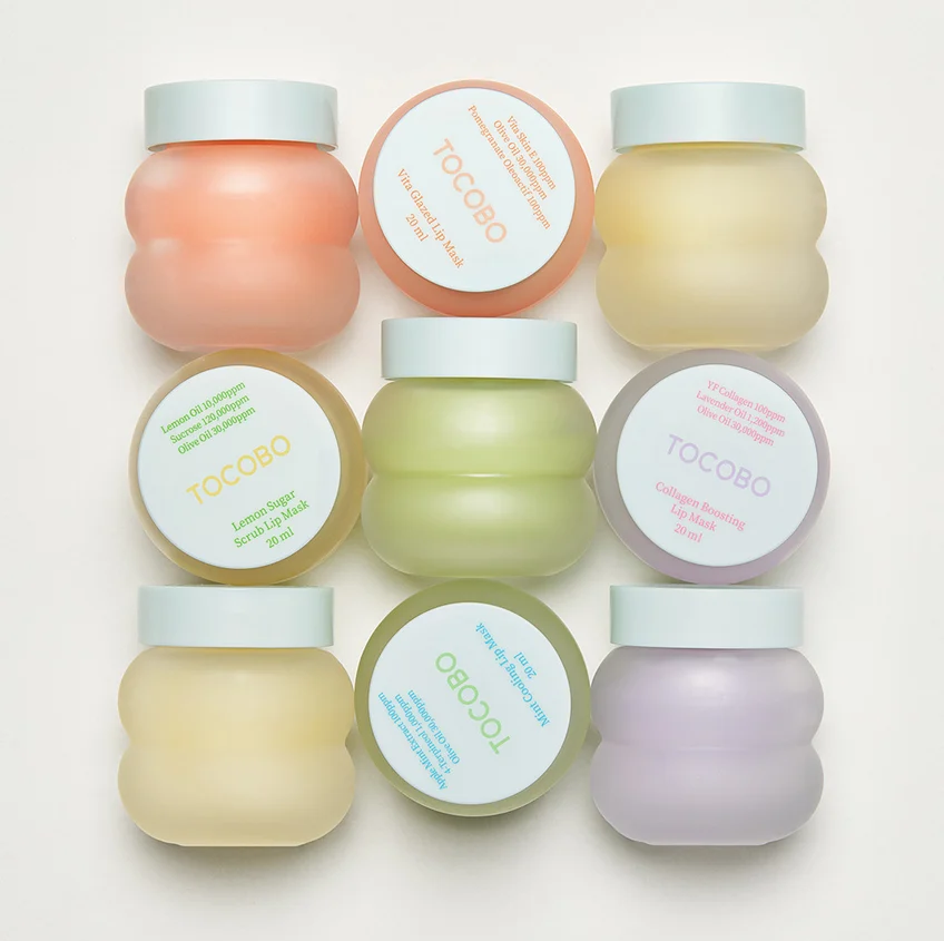 Tocobo Collagen Boosting Lip Mask