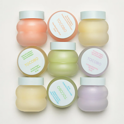 Tocobo Collagen Boosting Lip Mask