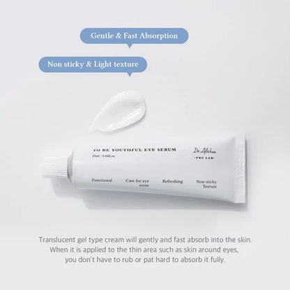 Dr. Althea To Be Youthful Eye Serum