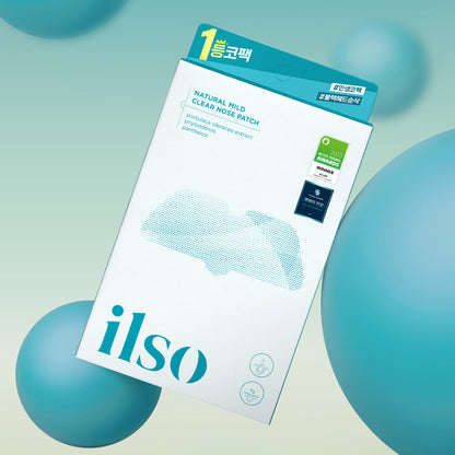 Ilso Natural Mild Clear Nose Patch