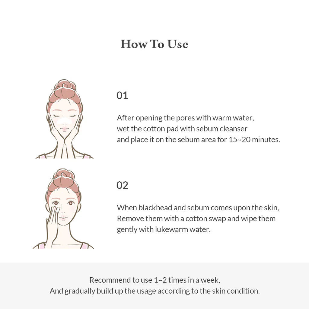 Dr. Althea Premium Quick Step Sebum Cleanser