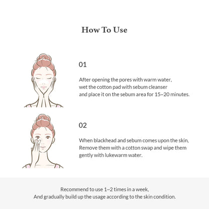Dr. Althea Premium Quick Step Sebum Cleanser
