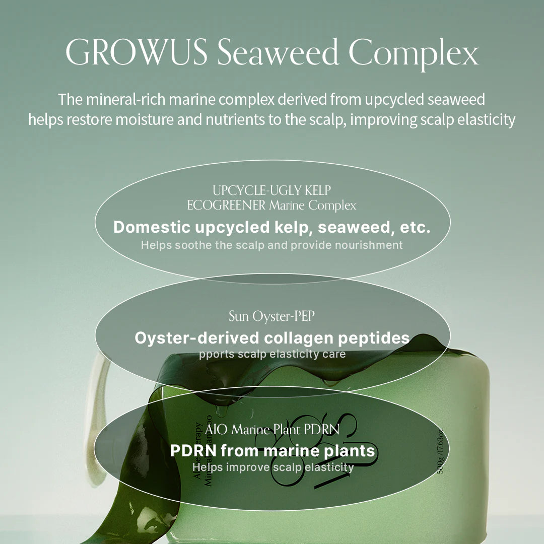 GROWUS Algae Therapy Shampoo