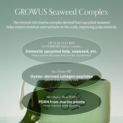 GROWUS Algae Therapy Shampoo