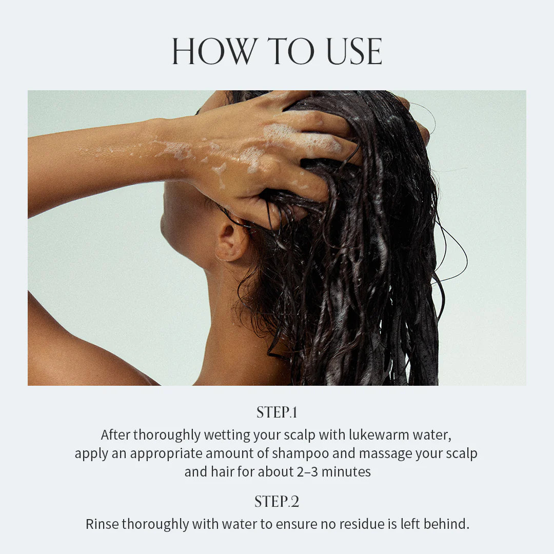 GROWUS Algae Therapy Shampoo