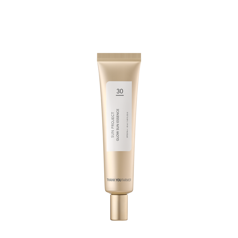 Thank You Farmer Sun Project Glow Sun Essence