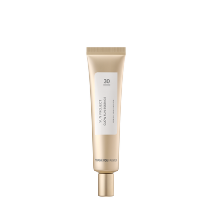 Thank You Farmer Sun Project Glow Sun Essence