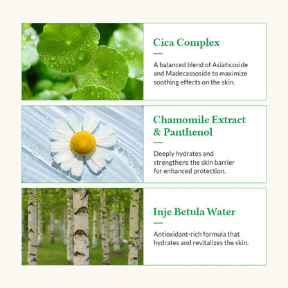 Dr. Althea Cushion Veil Calming Mask