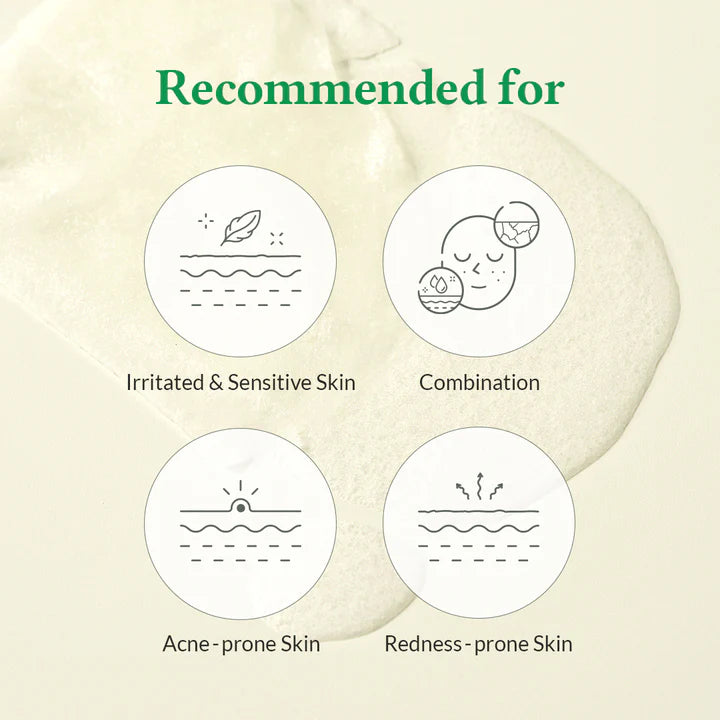 Dr. Althea Cushion Veil Calming Mask