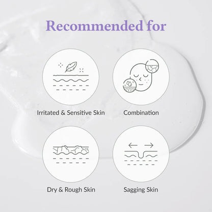 Dr. Althea Jelly Seal Dewy Mask