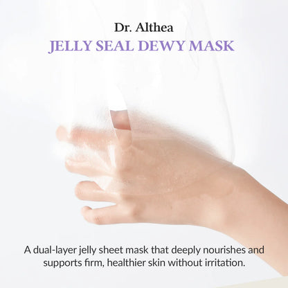Dr. Althea Jelly Seal Dewy Mask