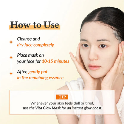 Dr. Althea Vita Glow Mask