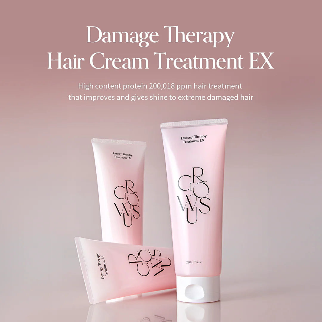 GROWUS Damage Therapy Treatment EX