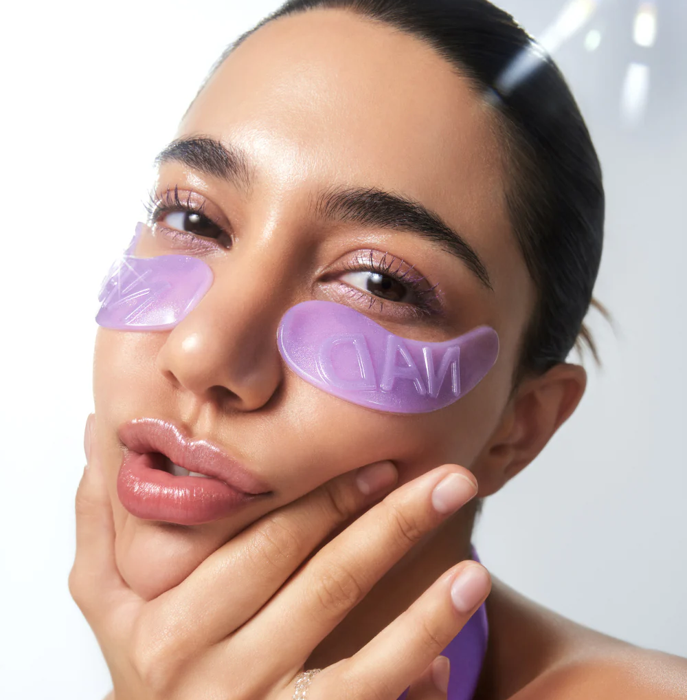 Numbuzin No.9 NAD Collagen Under Eye Patches