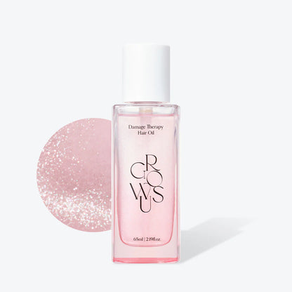 GROWUS (GB) Damage Therapy Hair Oil