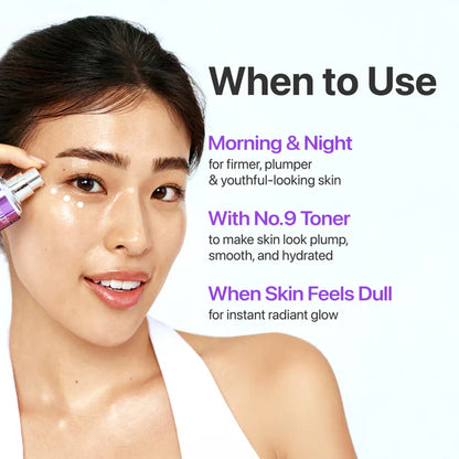 Numbuzin No.9 NAD Bio Lifting Essence