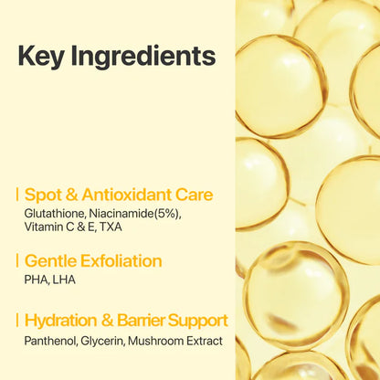 Numbuzin No.5 Vitamin-Niacinamide Concentrated Pad